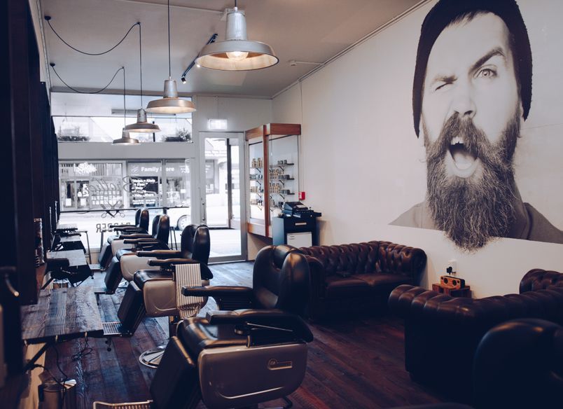 Brothers Barbers, Kamo & Whangarei