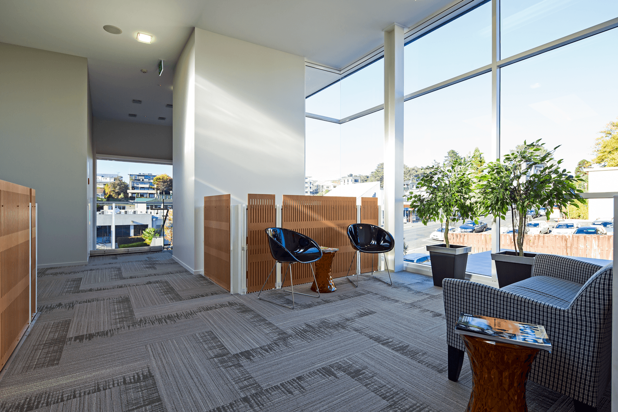 Interior space