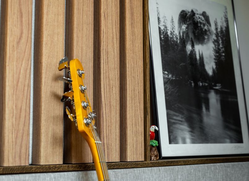 Big Fan: The acoustic power inside a world-renowned music producer’s studio