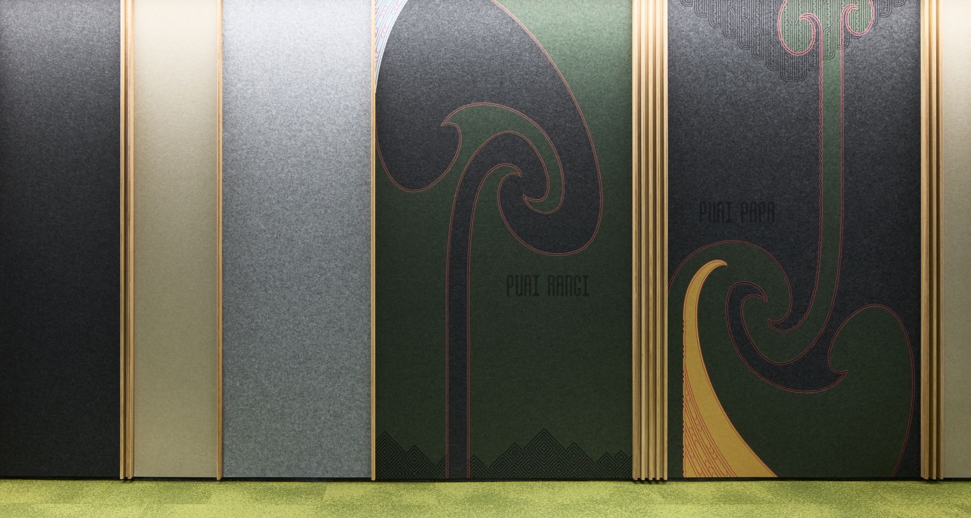 Human Rights Commission Te Kāhui Tika Tangata: Sharing culture through design banner