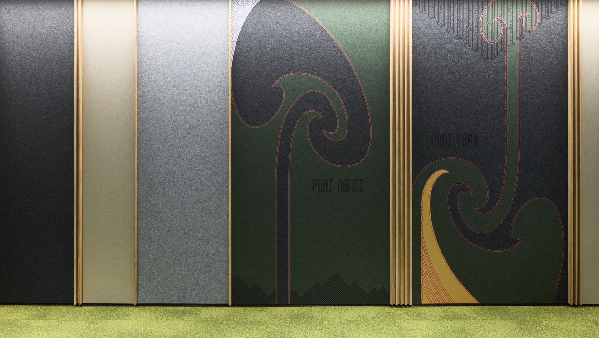 Human Rights Commission Te Kāhui Tika Tangata: Sharing culture through design banner