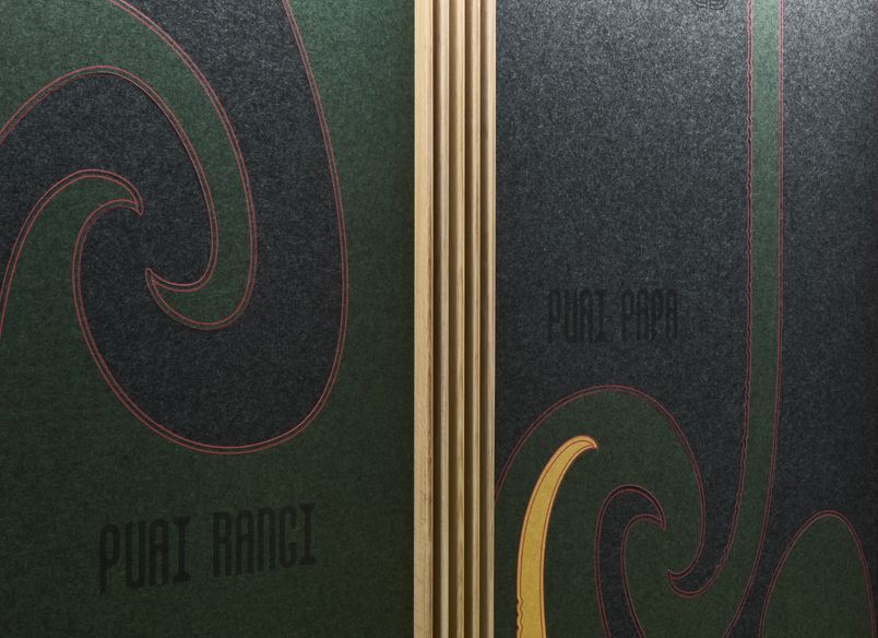 Human Rights Commission Te Kāhui Tika Tangata: Sharing culture through design