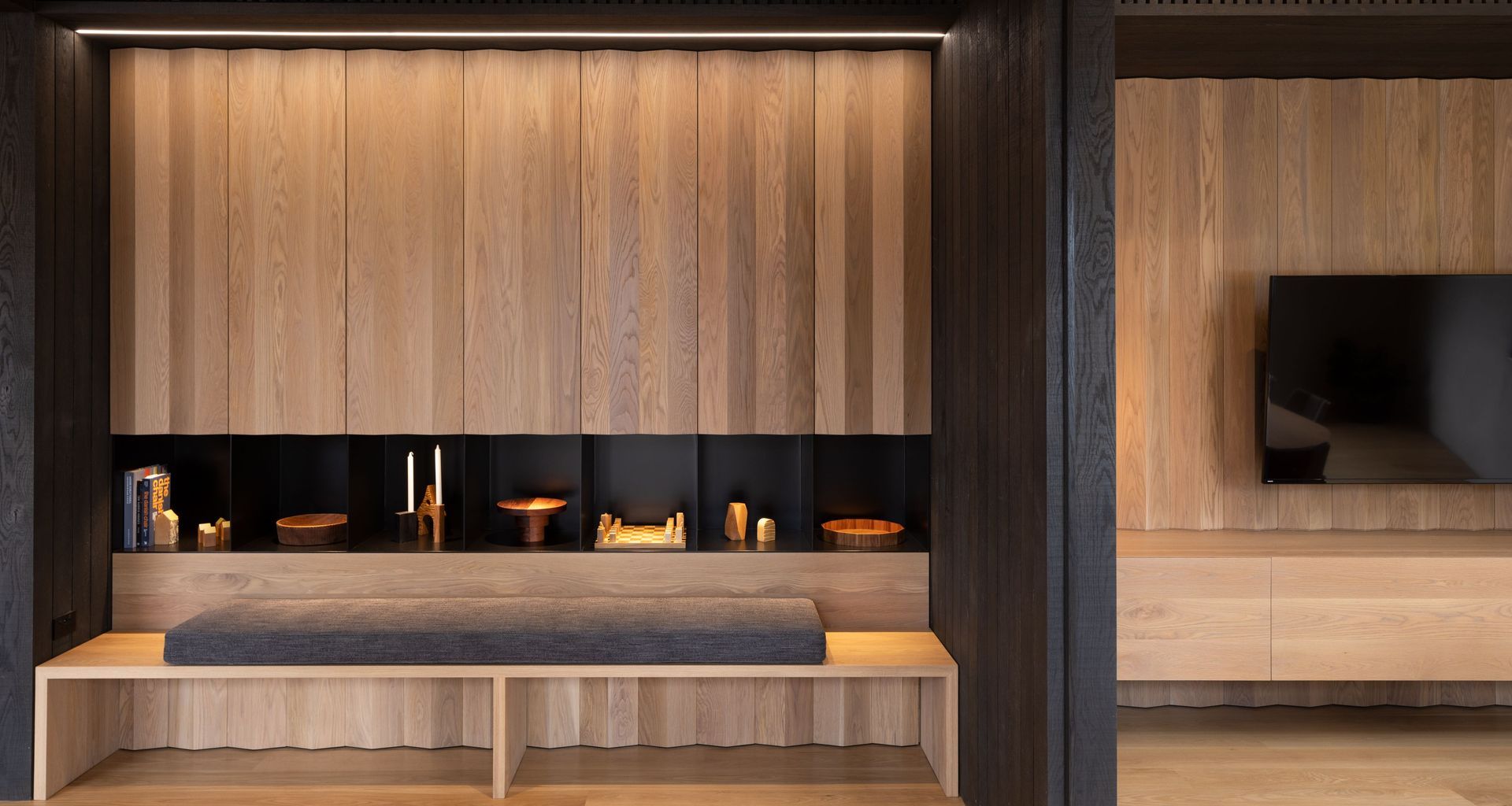A modern multifunctional office in  Auckland banner