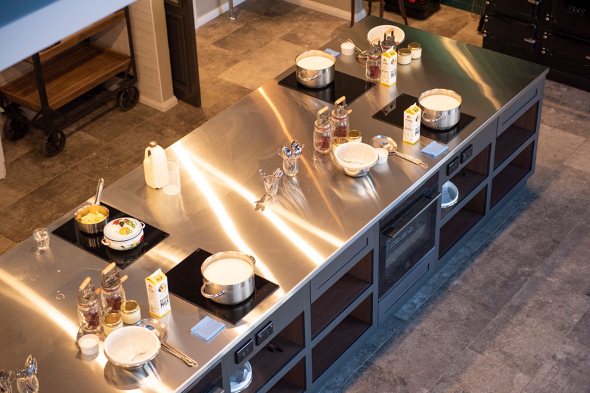 Moonarces Cooking School