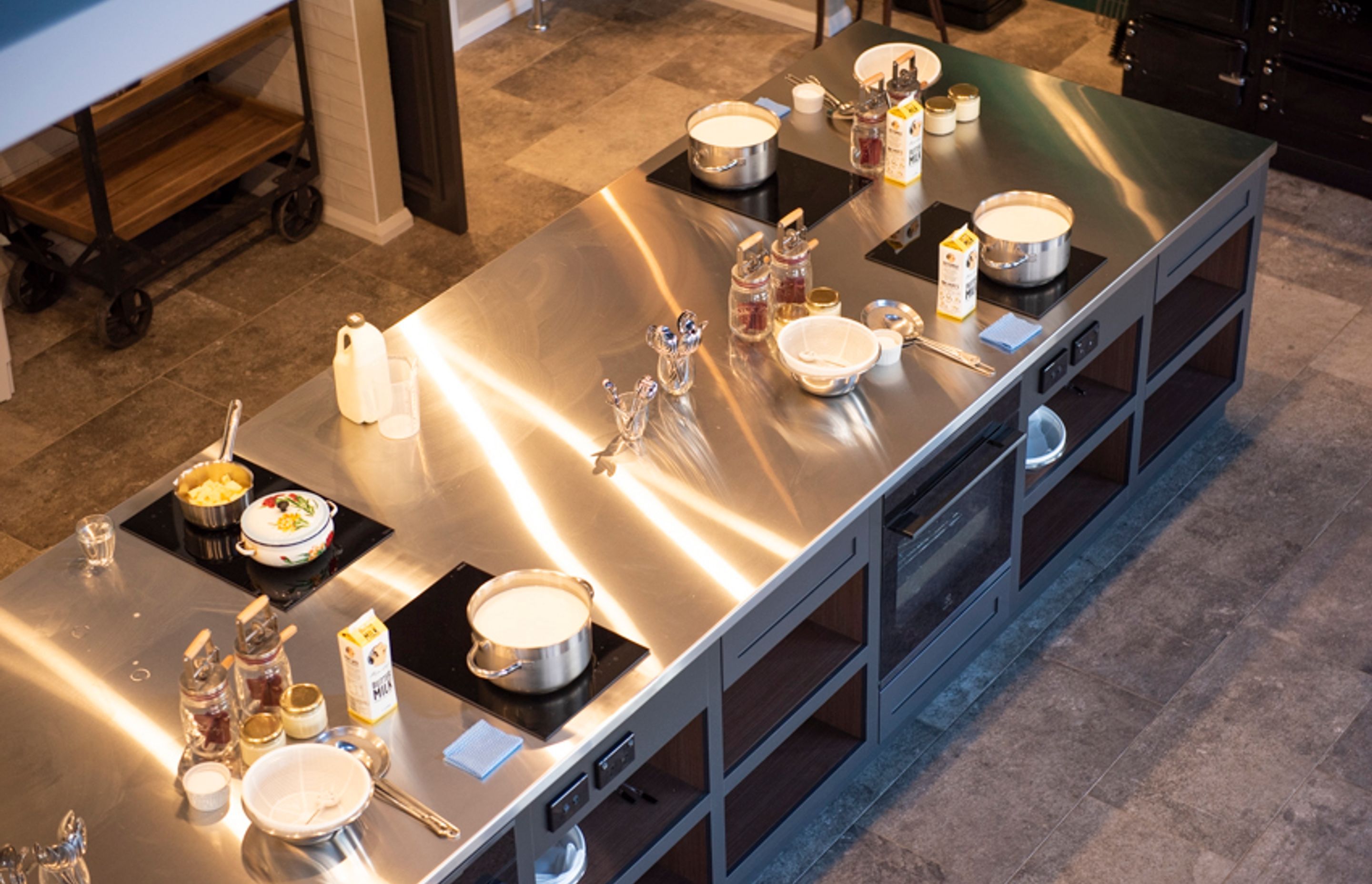 Moonarces Cooking School