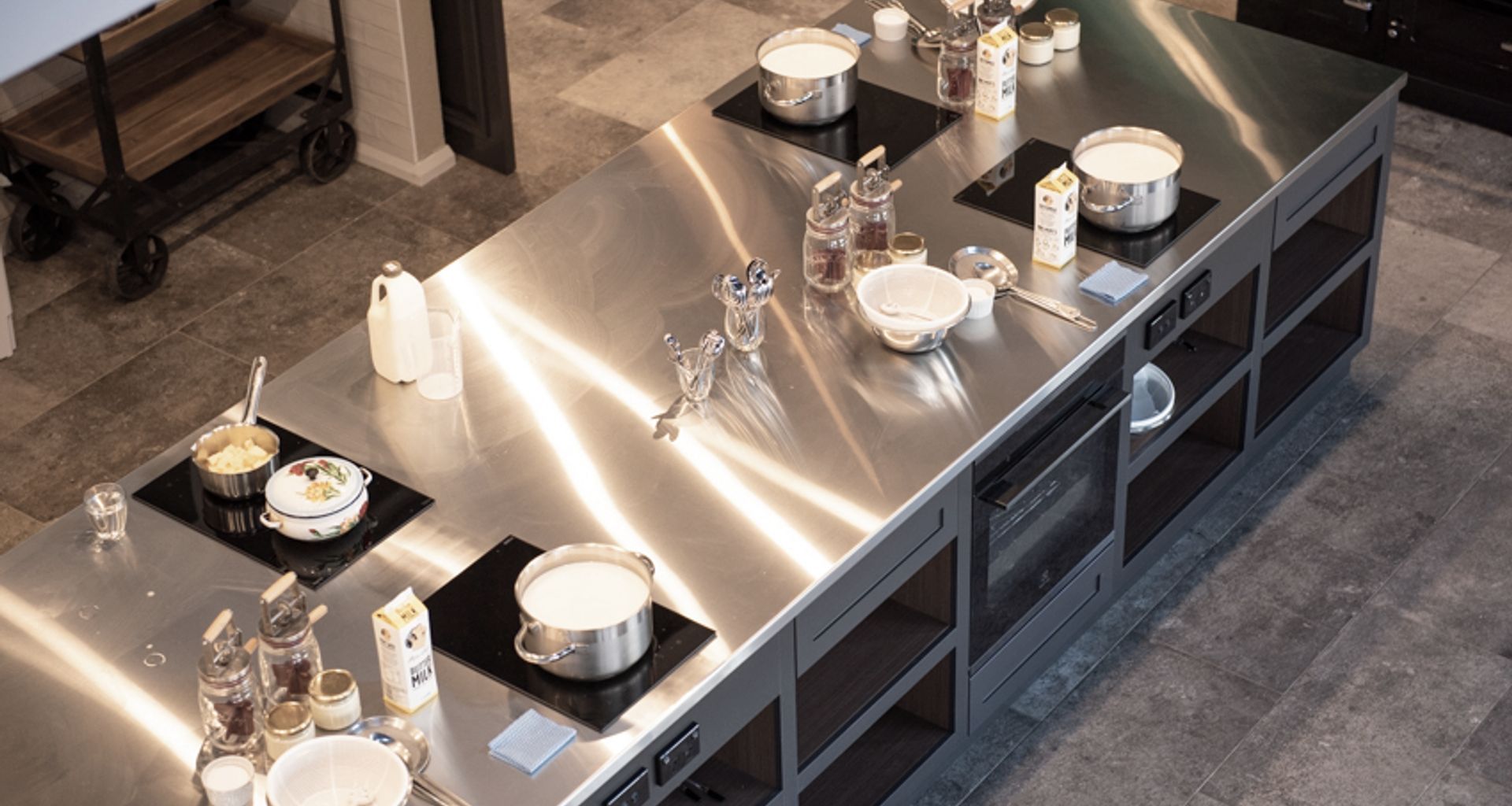 Moonarces Cooking School banner