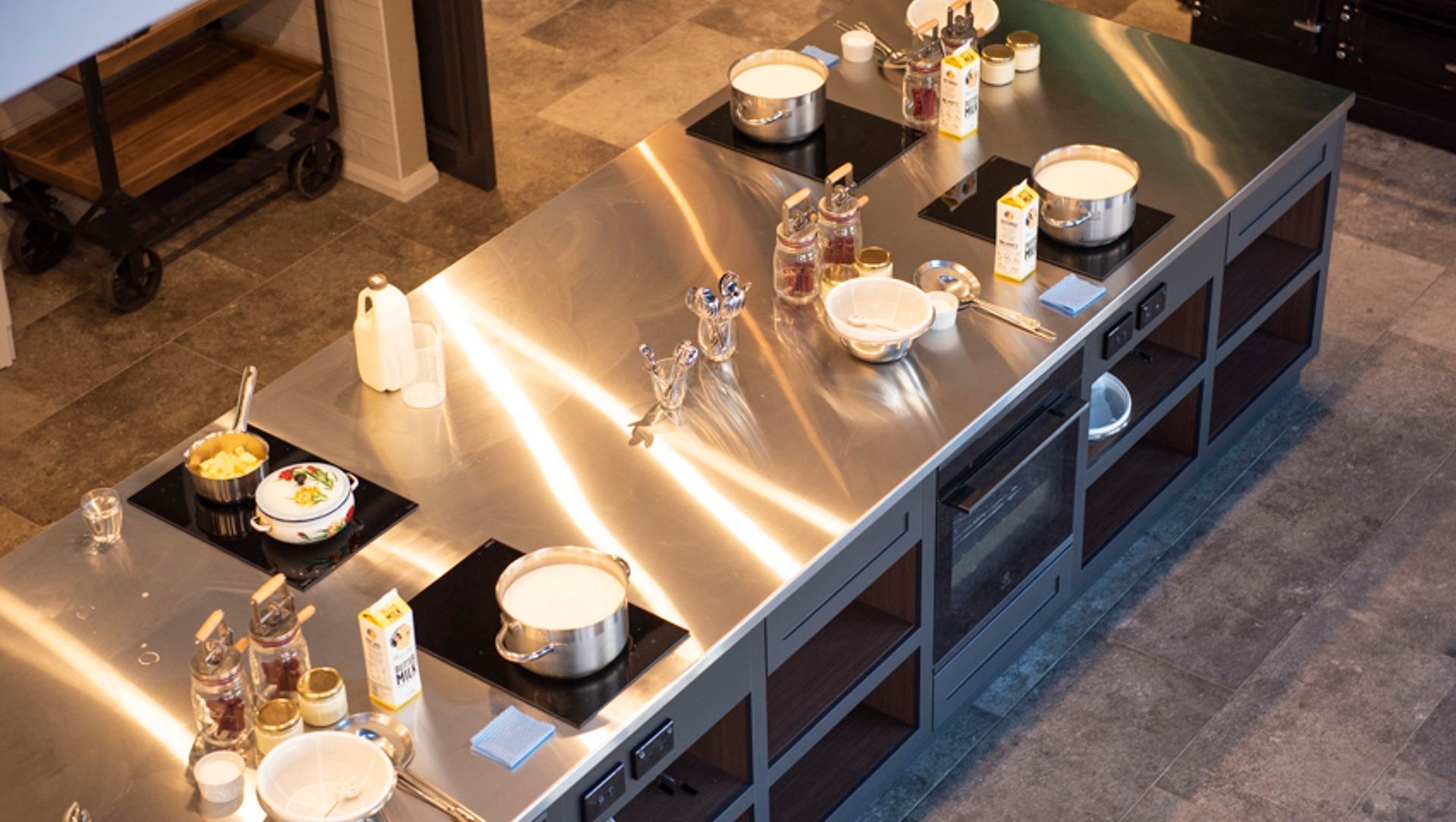 Moonarces Cooking School banner