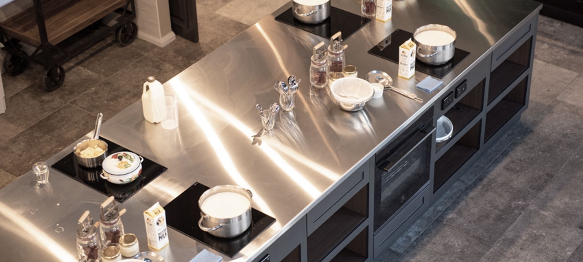 Moonarces Cooking School banner