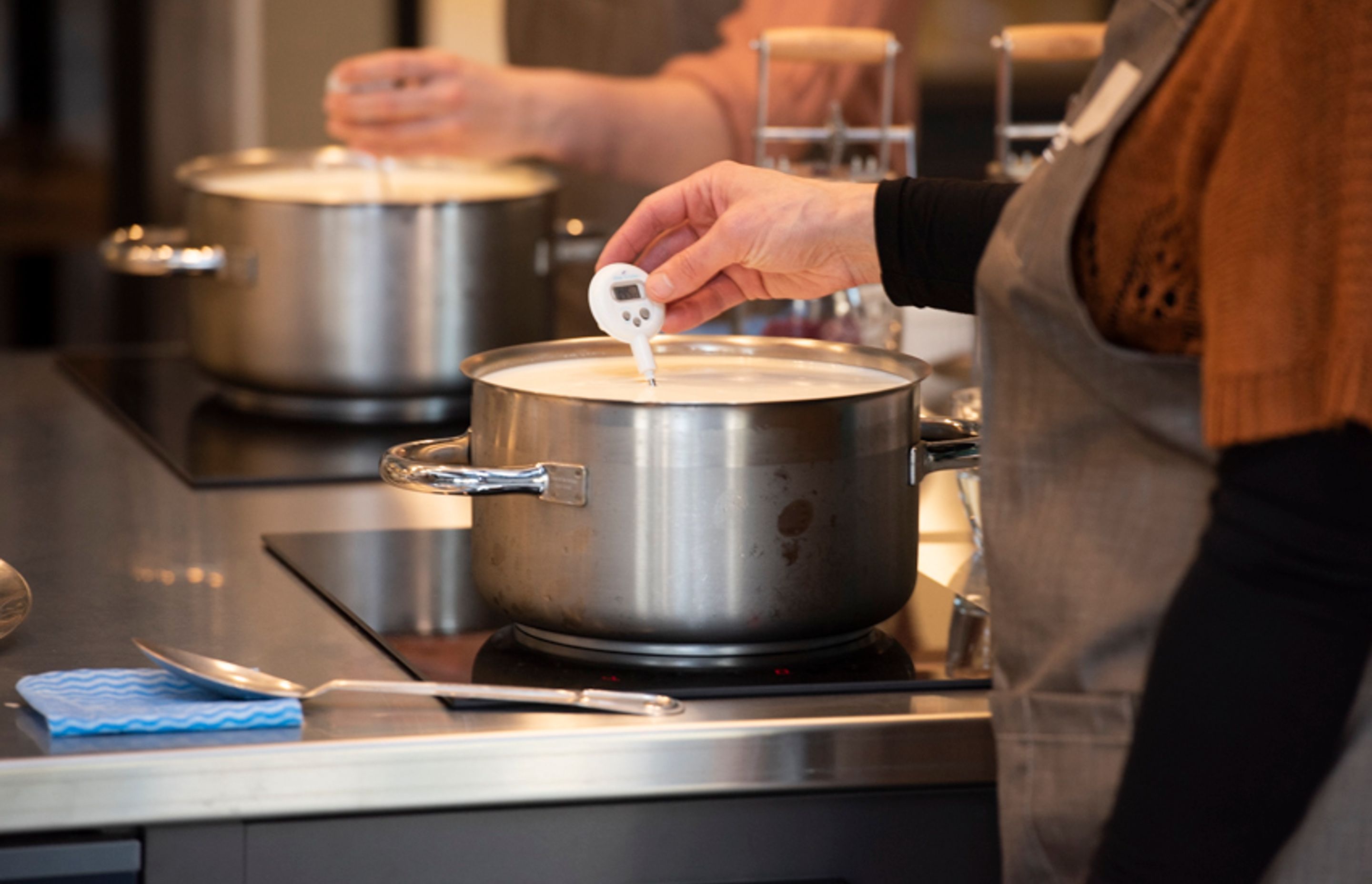 Moonarces Cooking School
