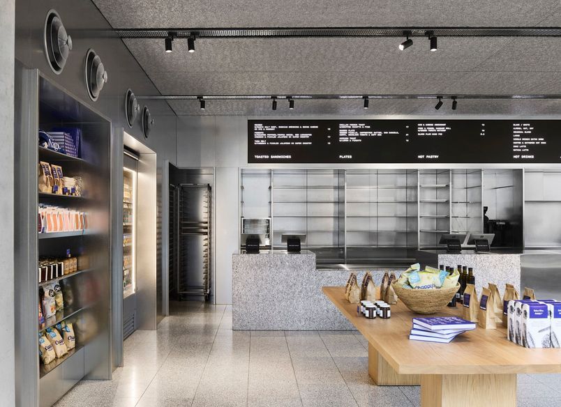 Baker Bleu, Cremorne