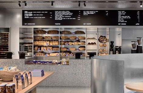 Baker Bleu, Cremorne