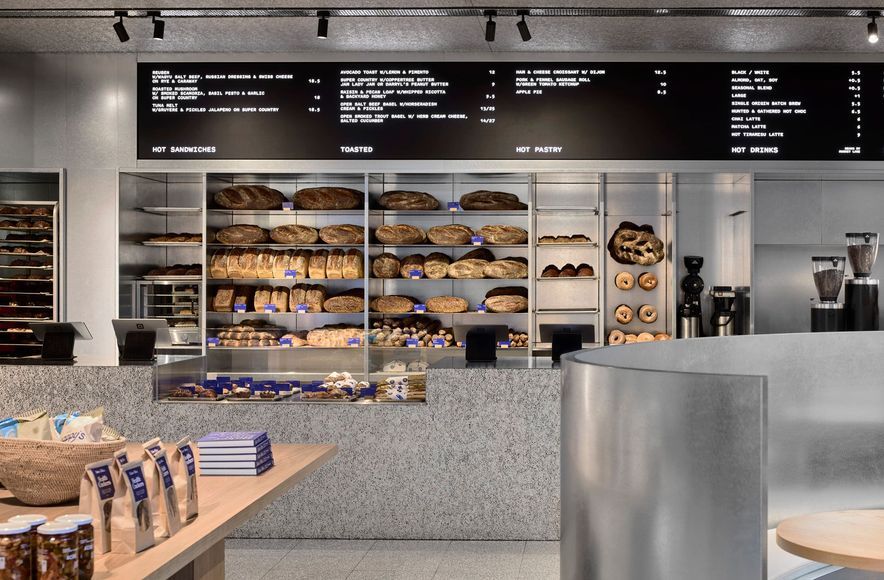 Baker Bleu, Cremorne