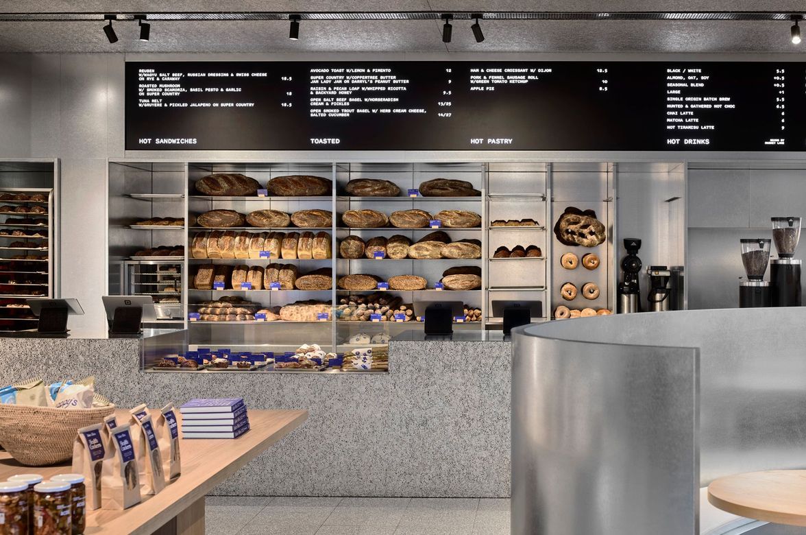 Baker Bleu, Cremorne