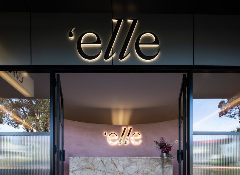 Project  || Salon Elle