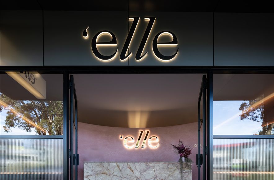 Project  || Salon Elle