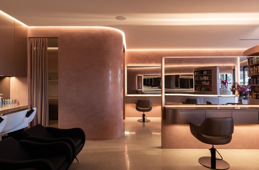 Project  || Salon Elle