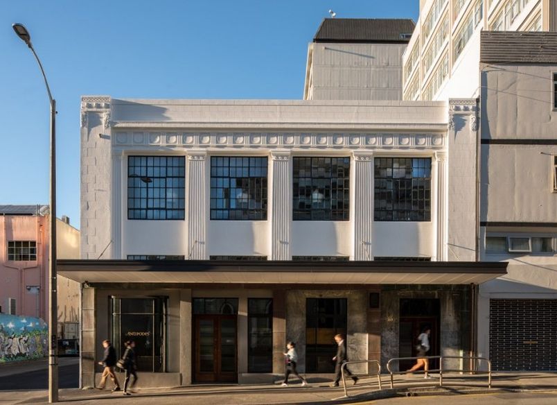 Antipodes Headquarters
