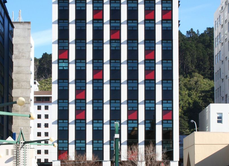 Aorangi House
