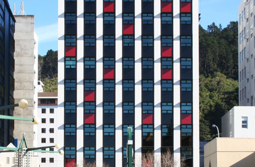Aorangi House