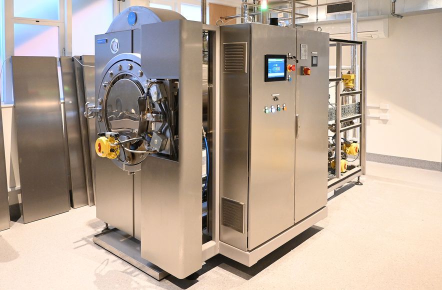 Supporting NZ’s First Eco-Friendly Aquamation System