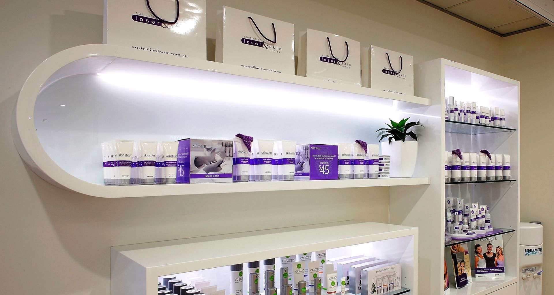 Australian Laser Skin Clinic Moonee Ponds banner
