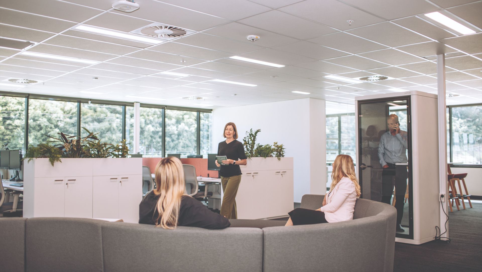 Acco Auckland Office banner