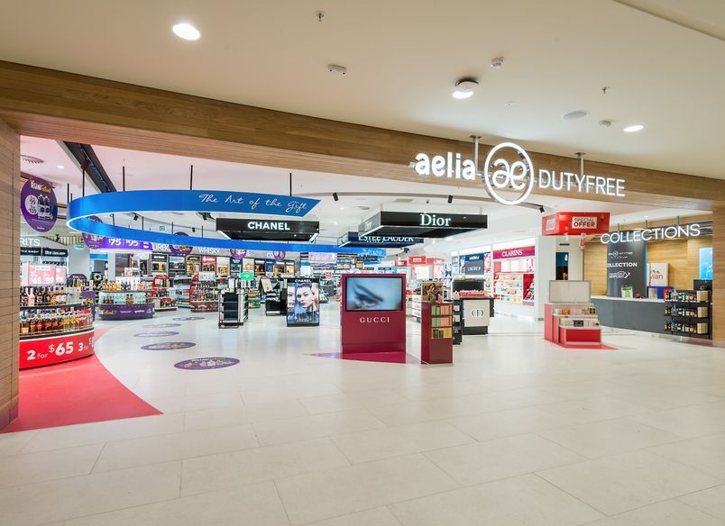 Aelia Duty Free