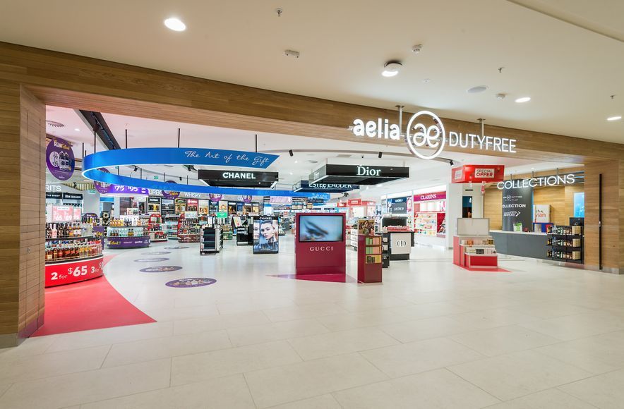 Aelia Duty Free