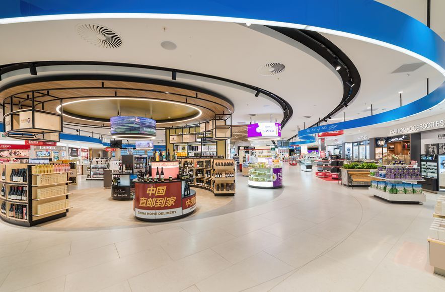 Aelia Duty Free