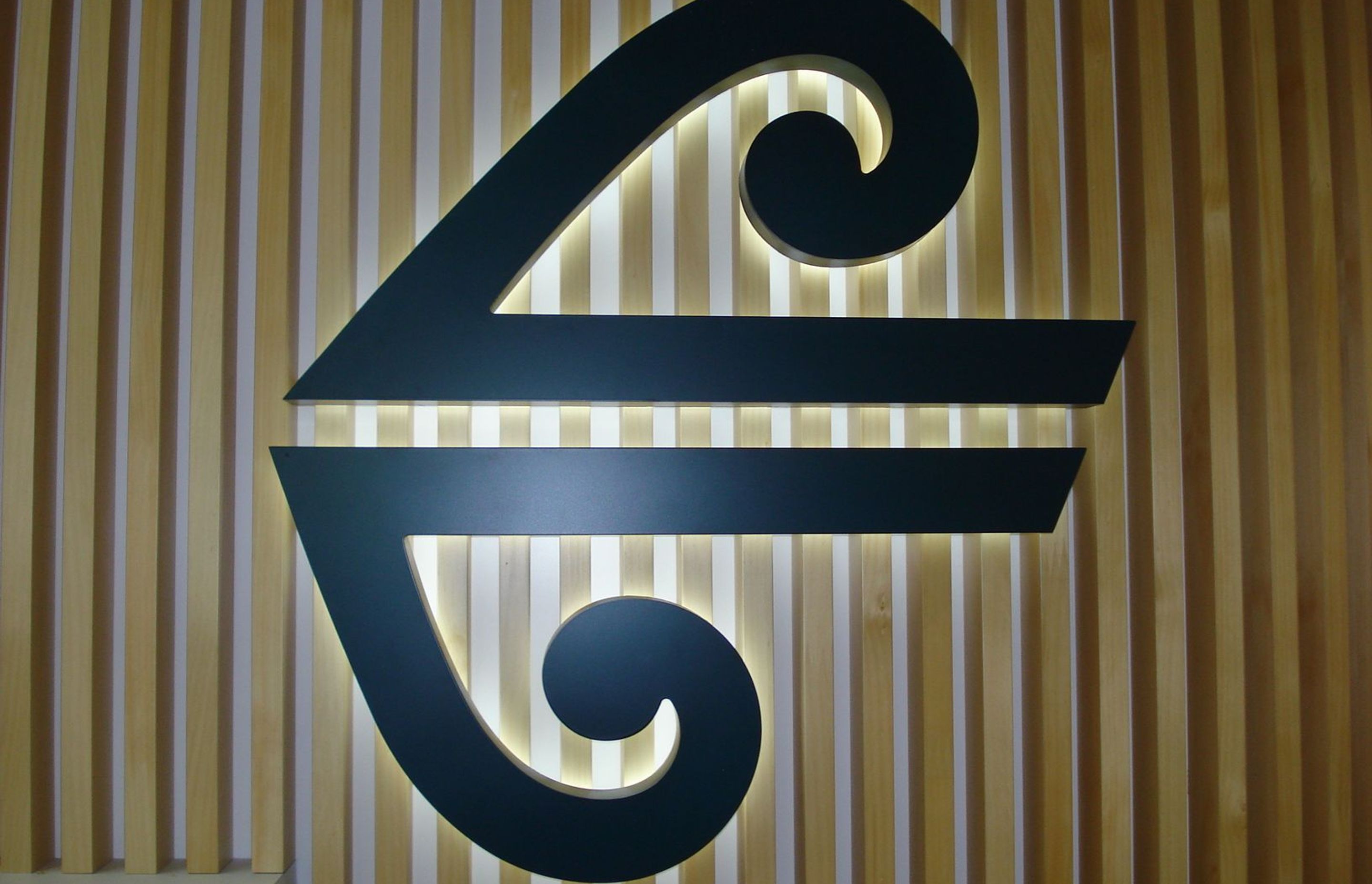 Air New Zealand Fitout