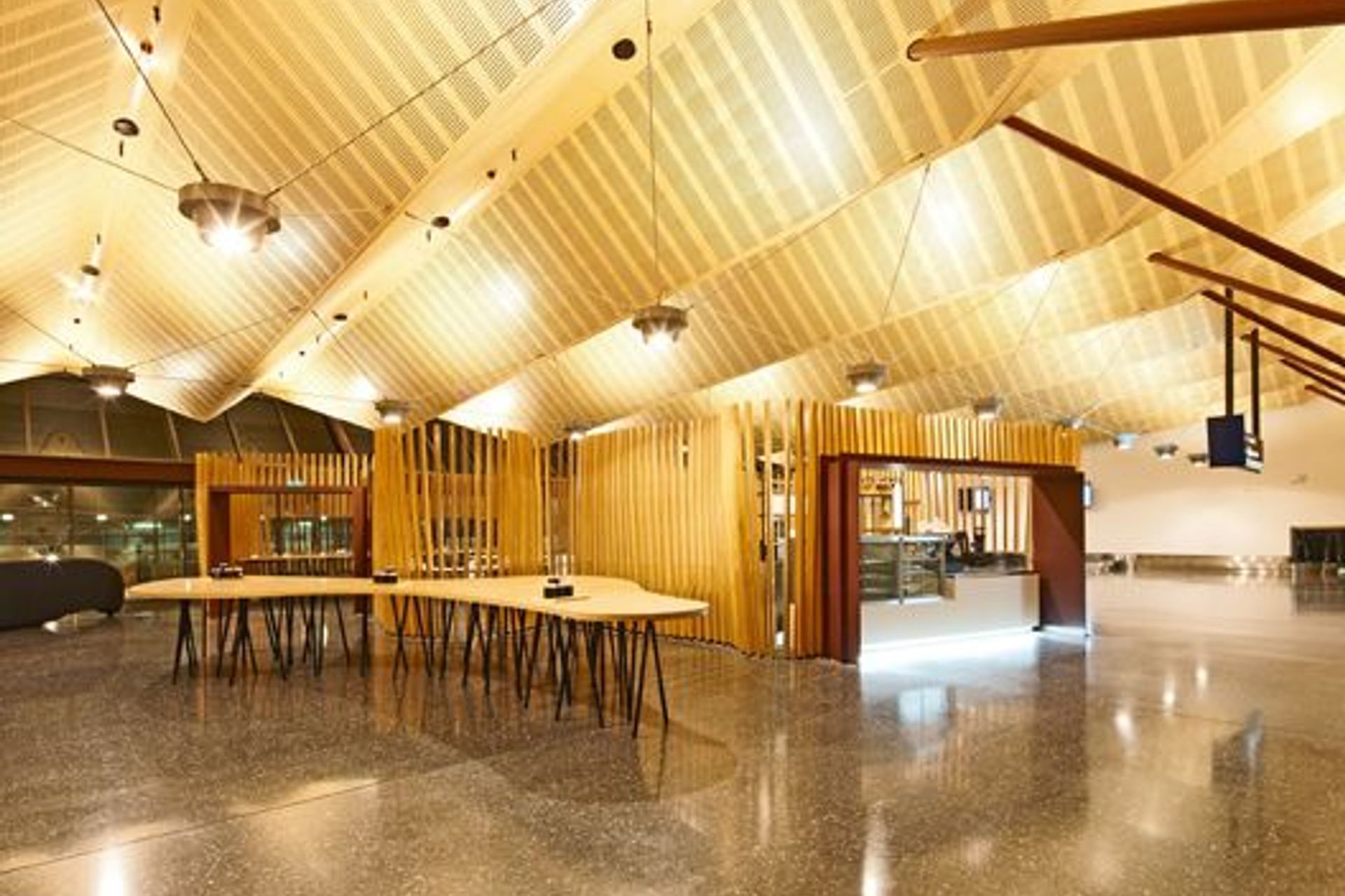 Air New Zealand Fitout
