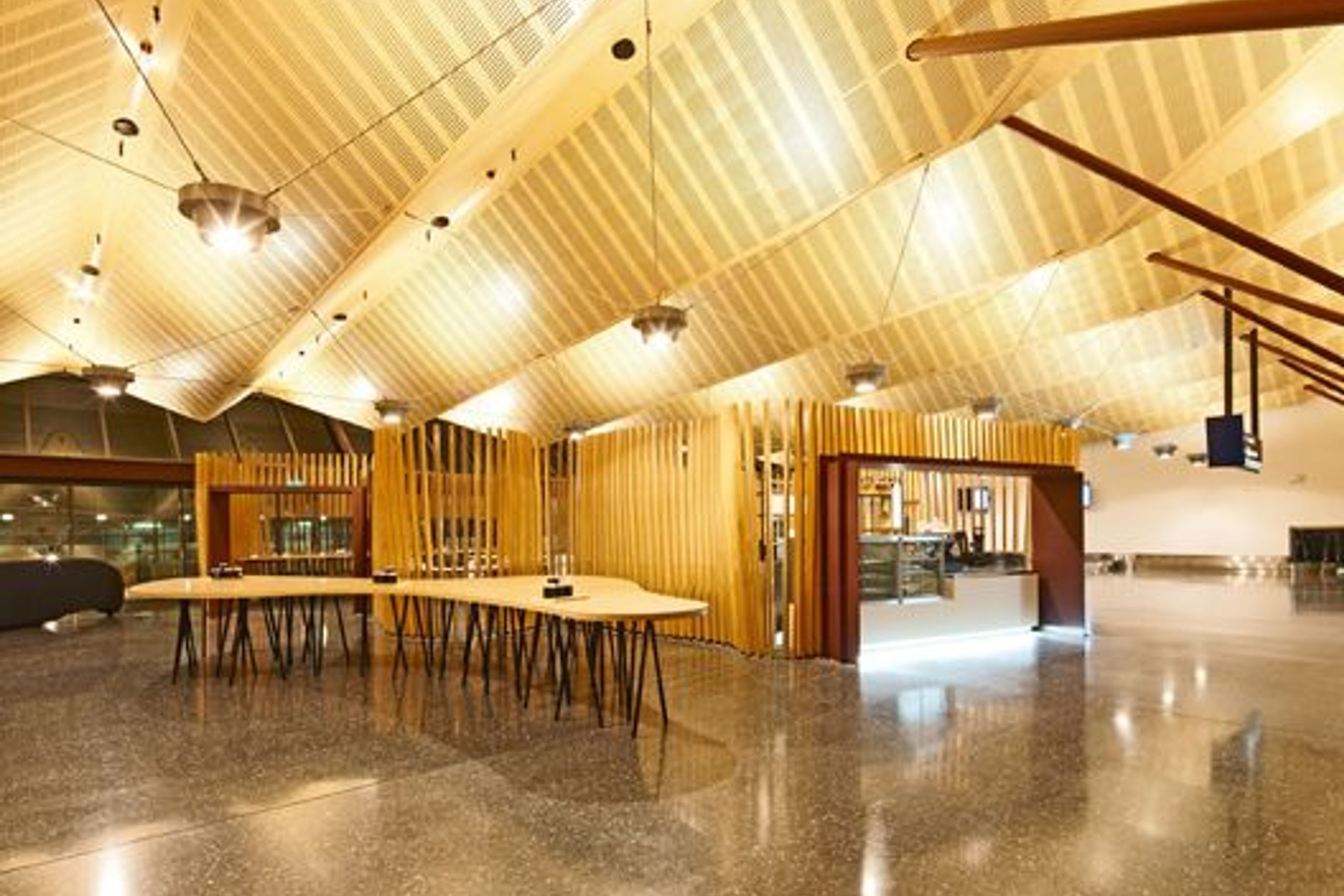 Air New Zealand Fitout