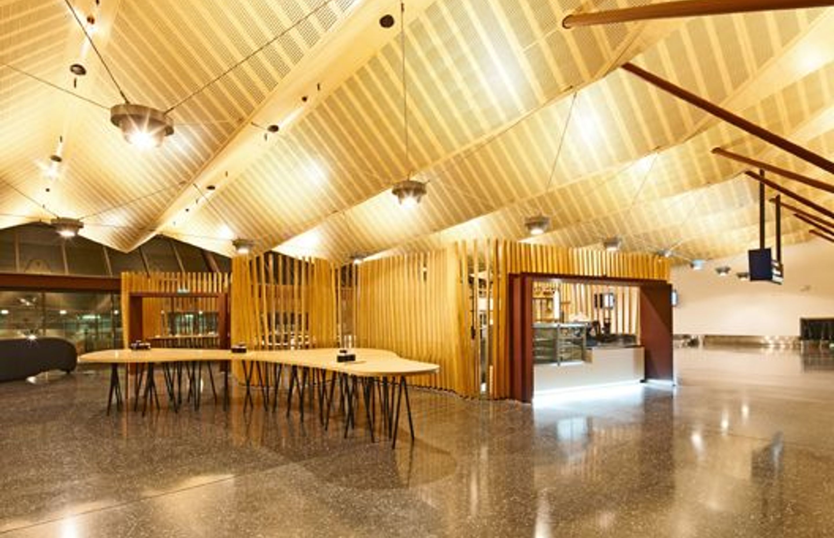 Air New Zealand Fitout