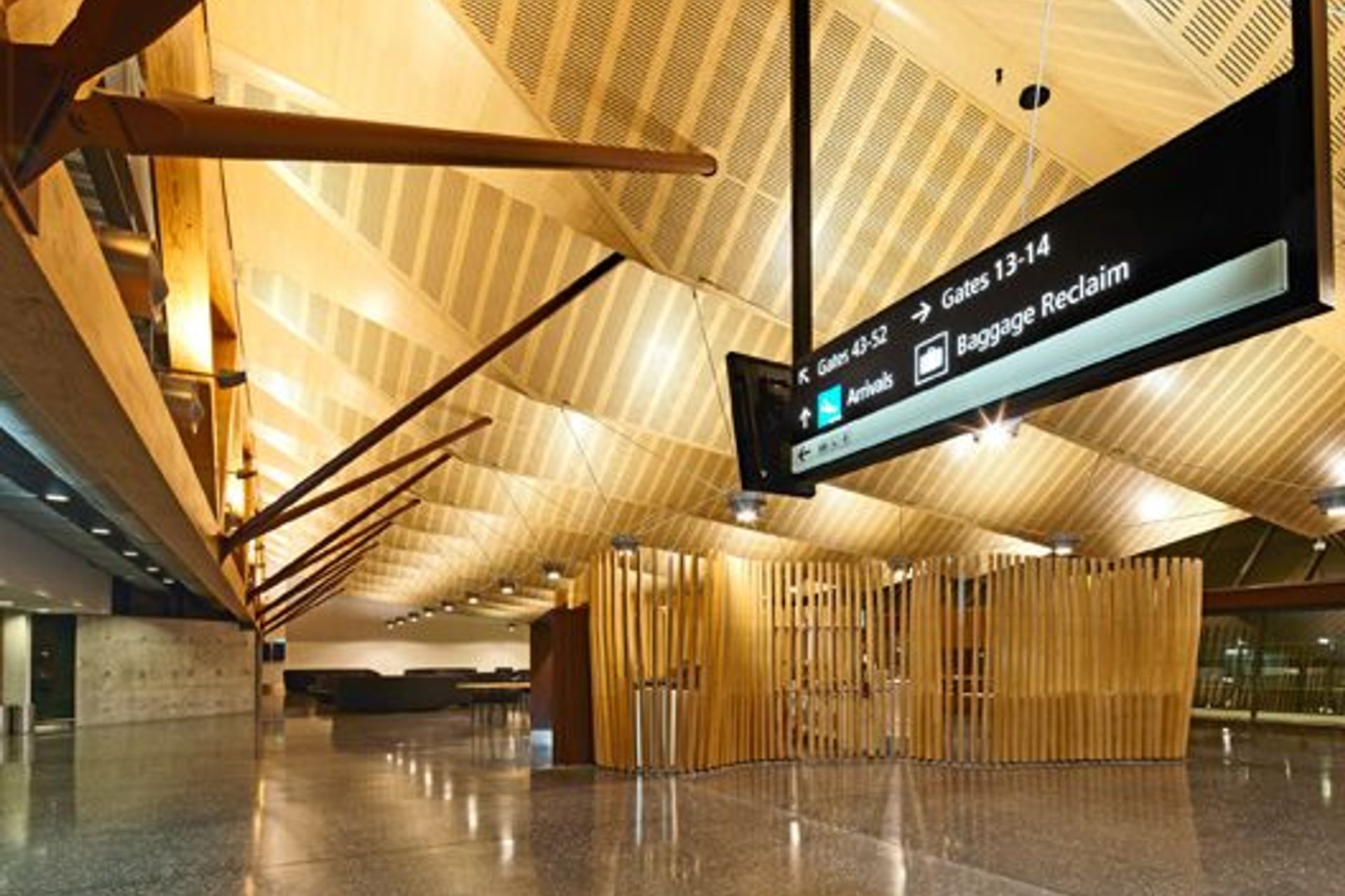 Air New Zealand Fitout