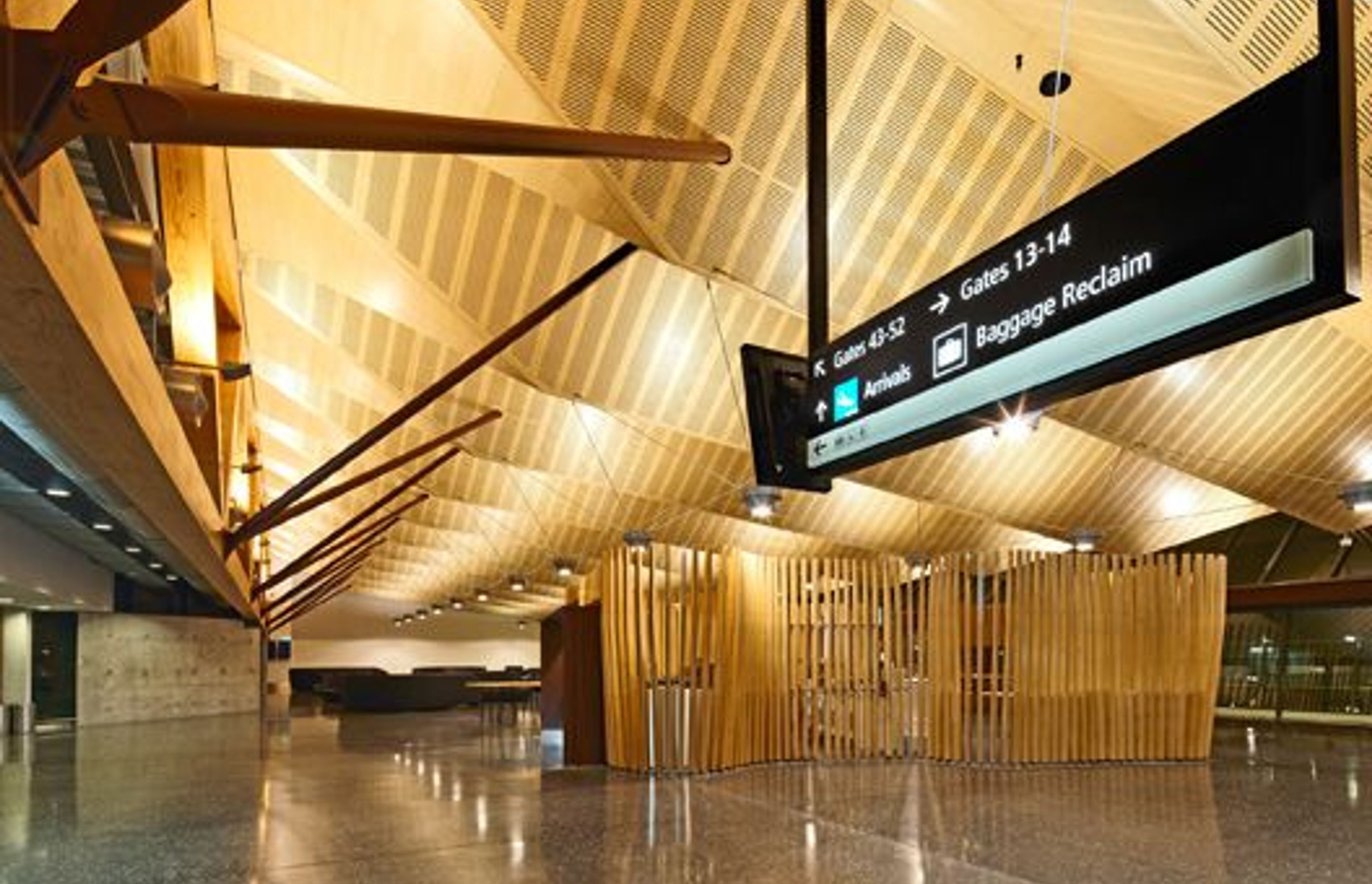 Air New Zealand Fitout