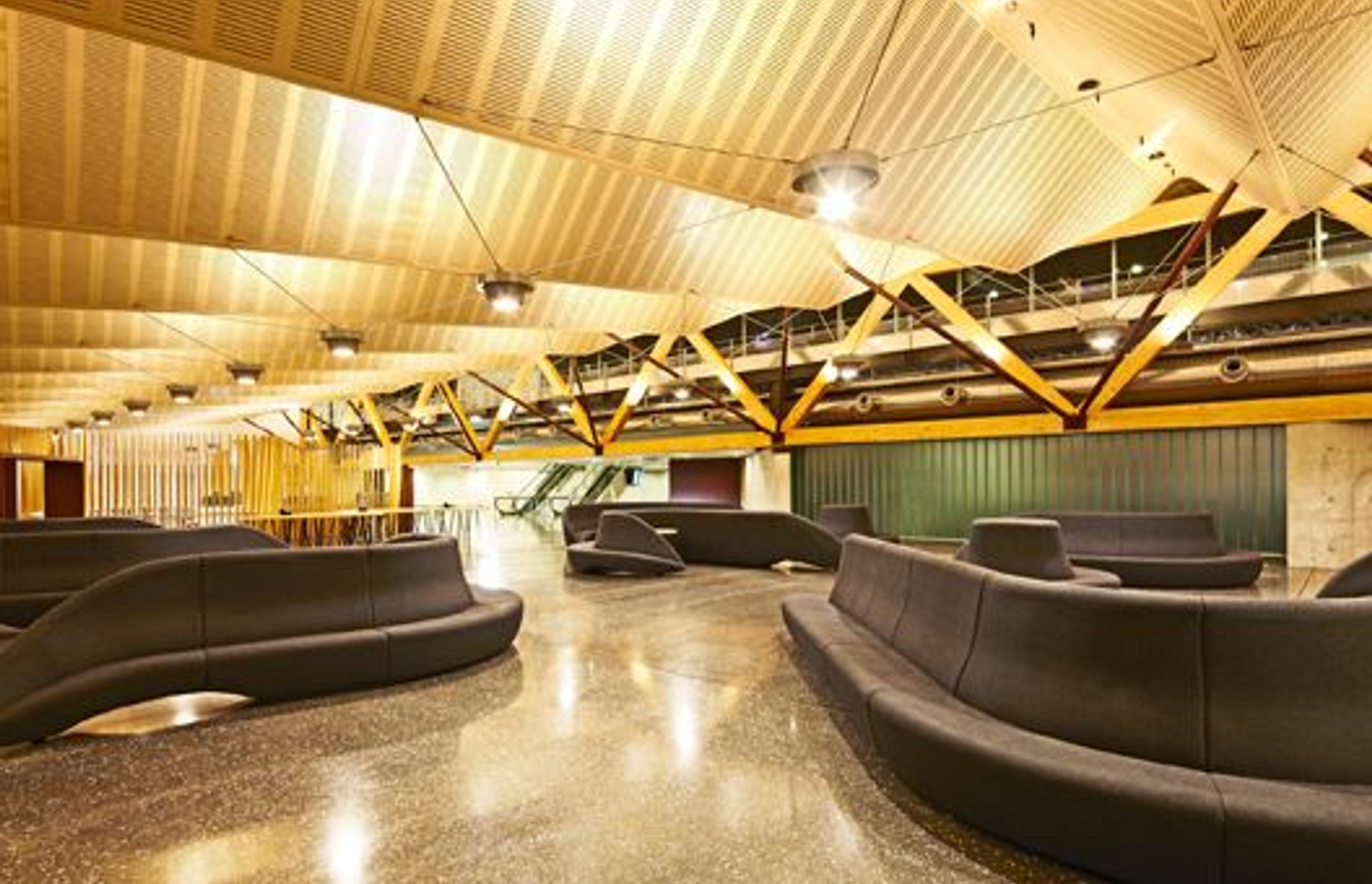 Air New Zealand Fitout