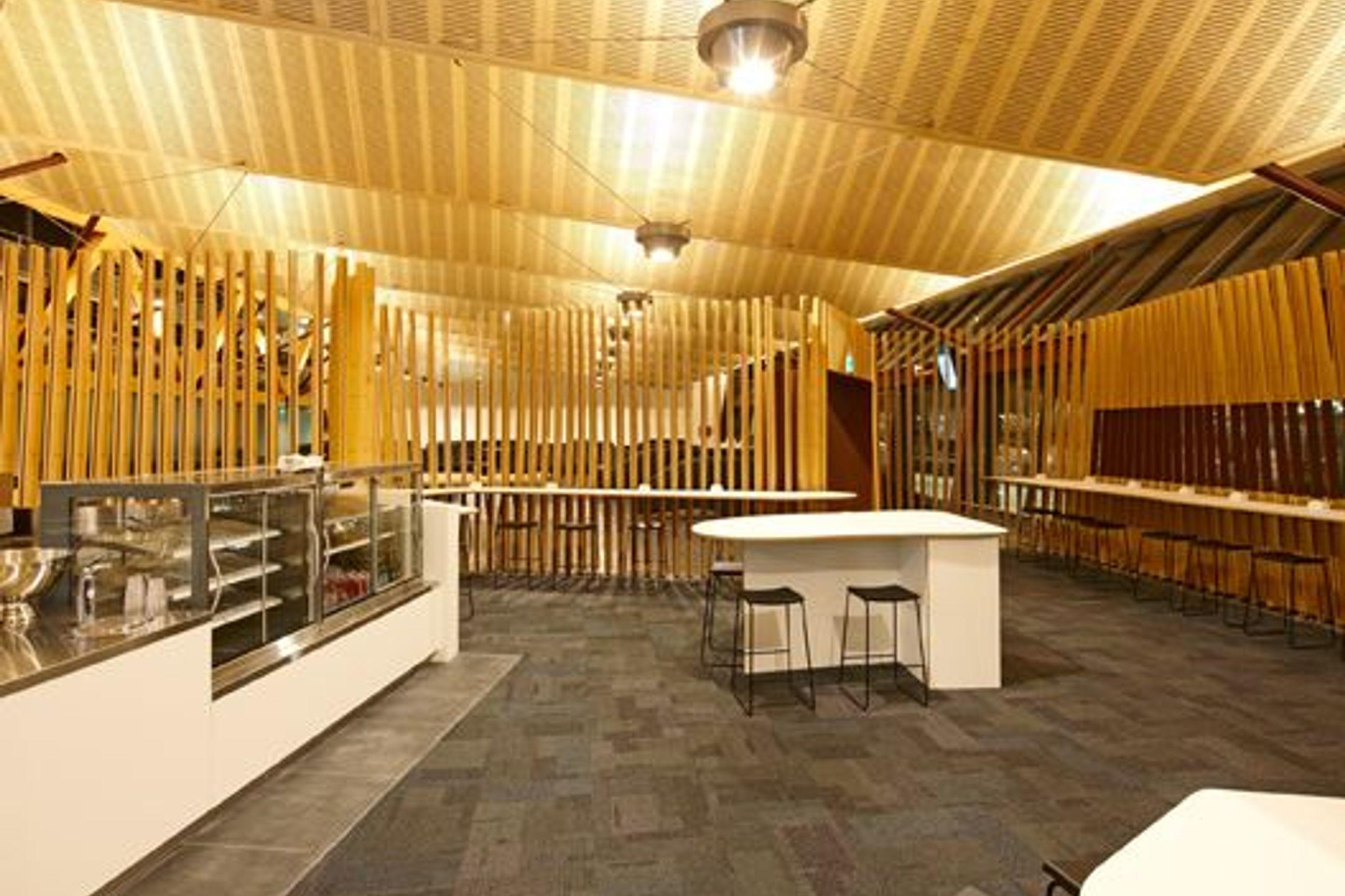 Air New Zealand Fitout
