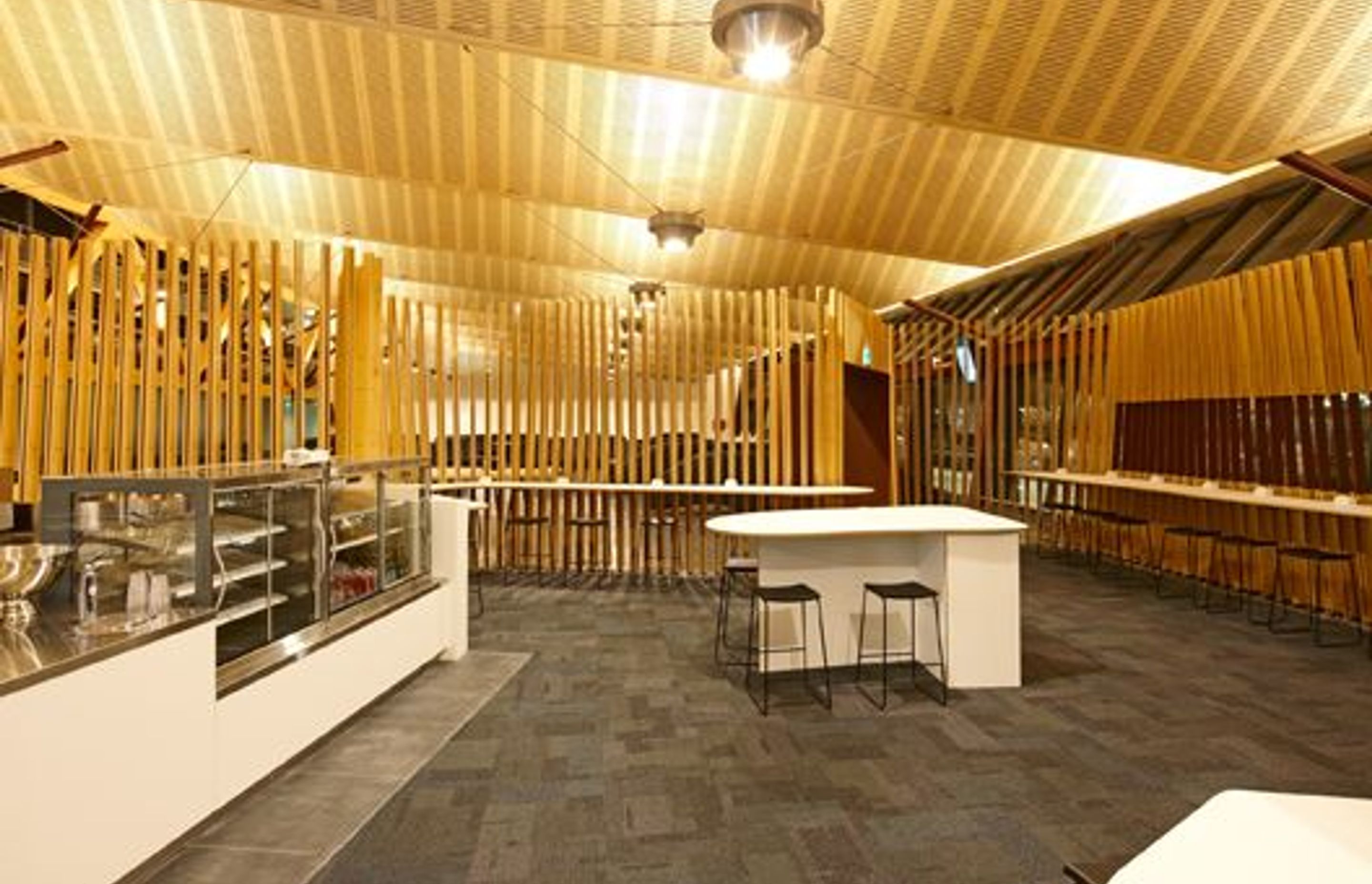 Air New Zealand Fitout