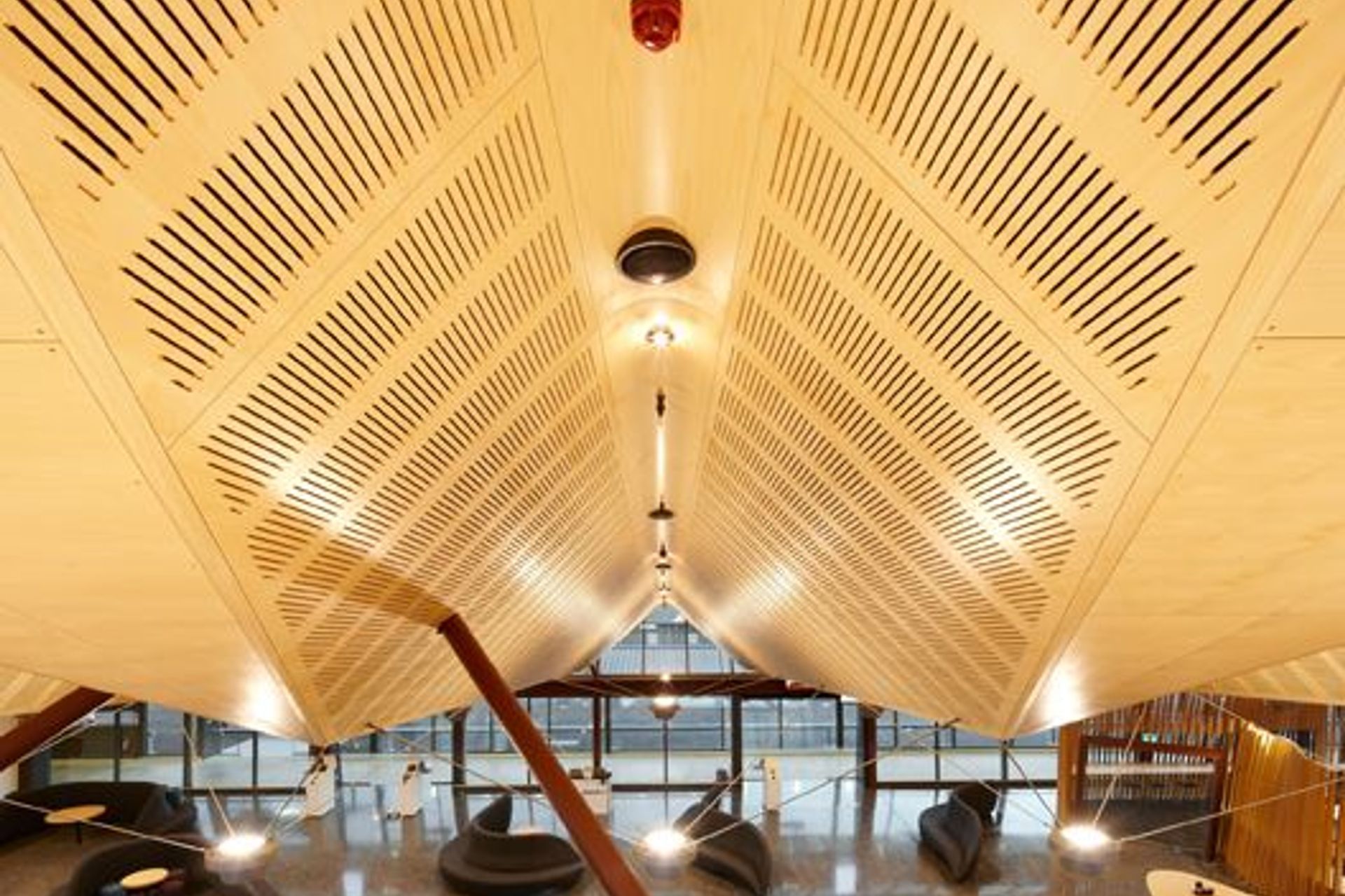 Air New Zealand Fitout
