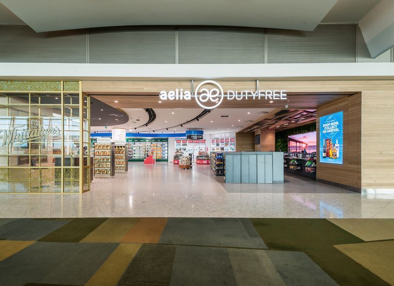 Airport Retail Stores