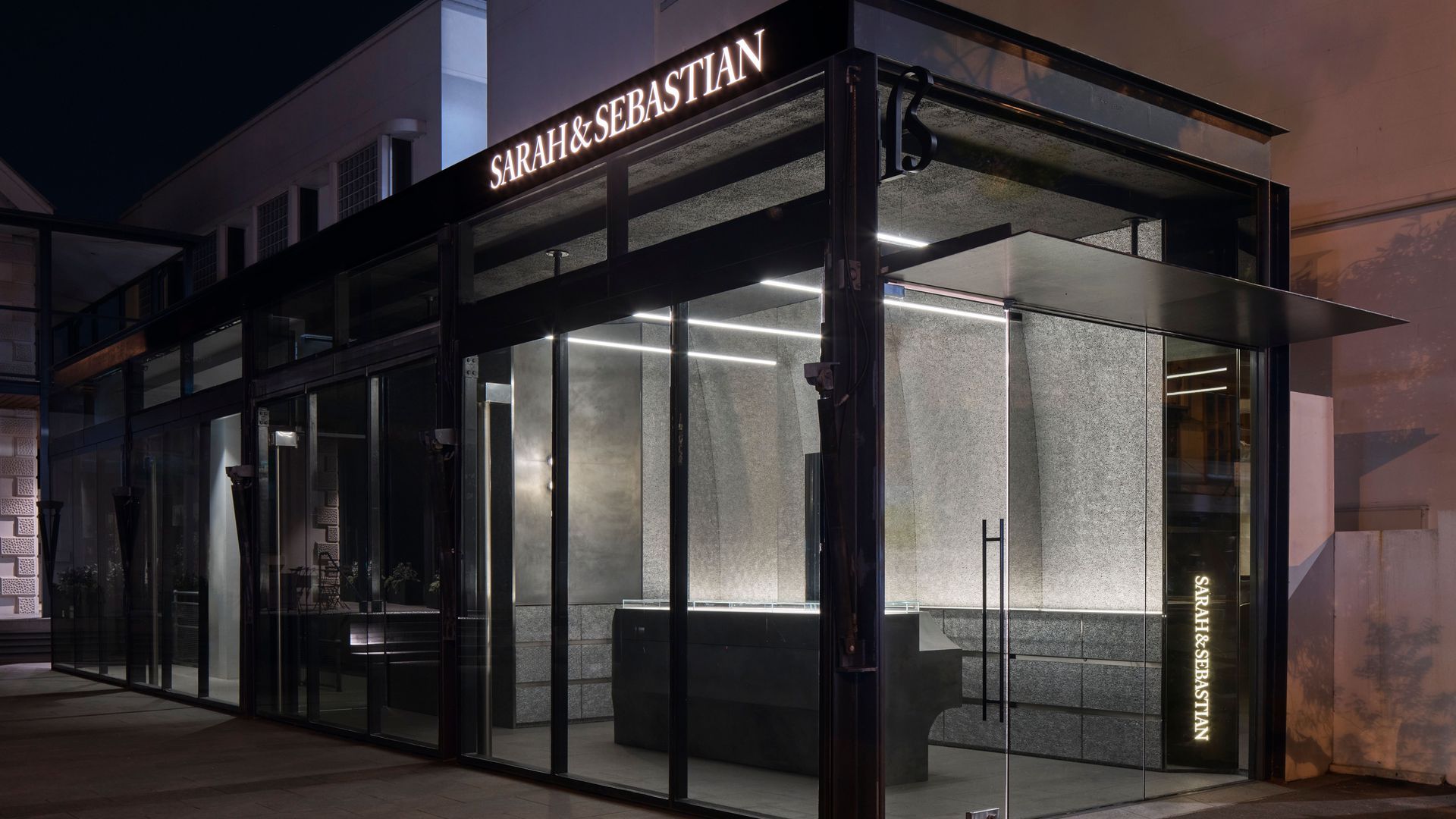 SARAH & SEBASTIAN banner