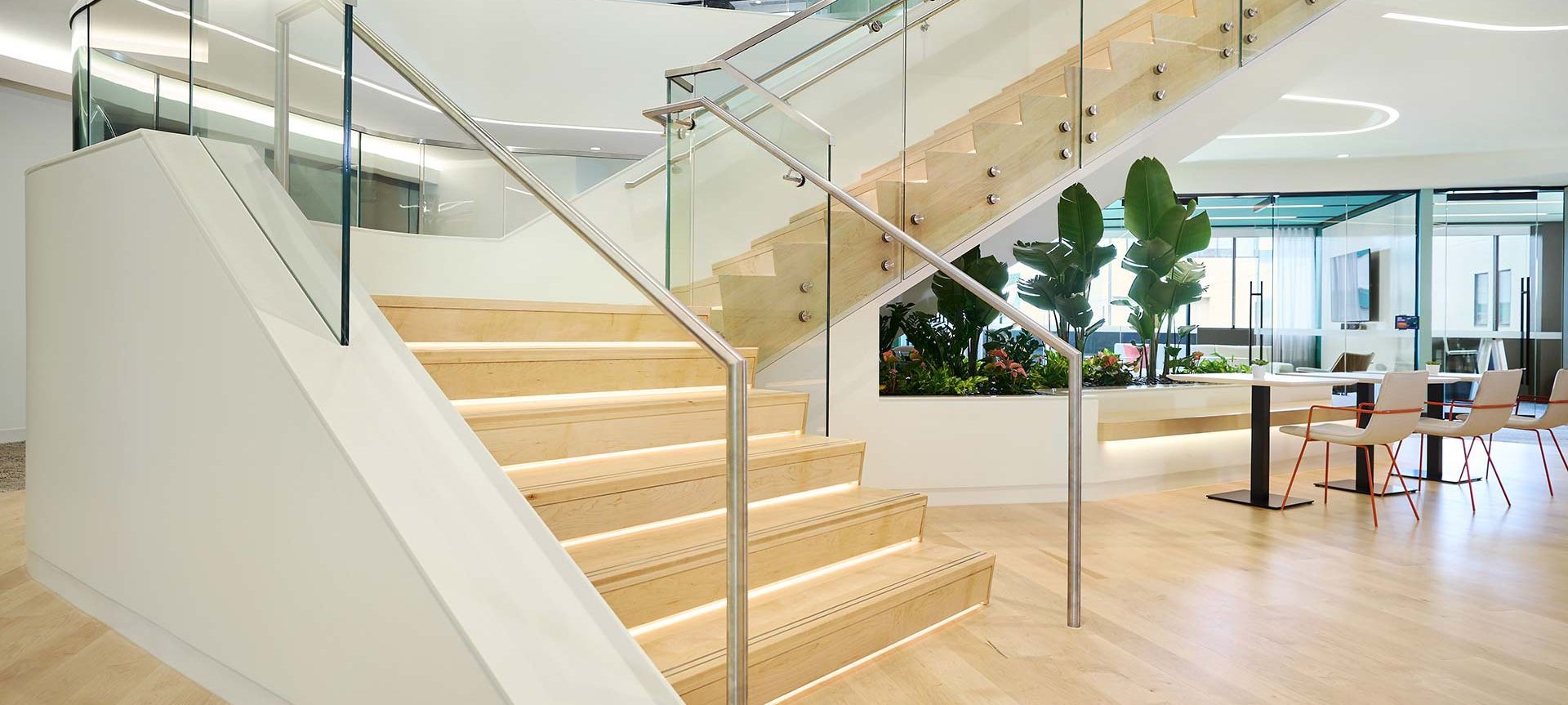 Amway Treehouse Commercial Office Project - A Collaborative Masterclass banner