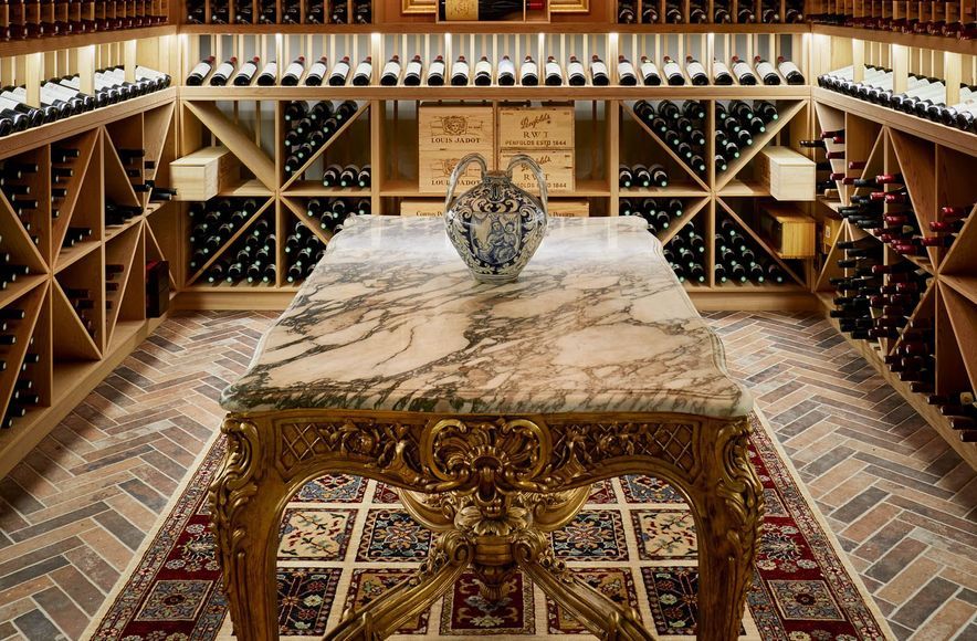 Toorak Wine Cellar