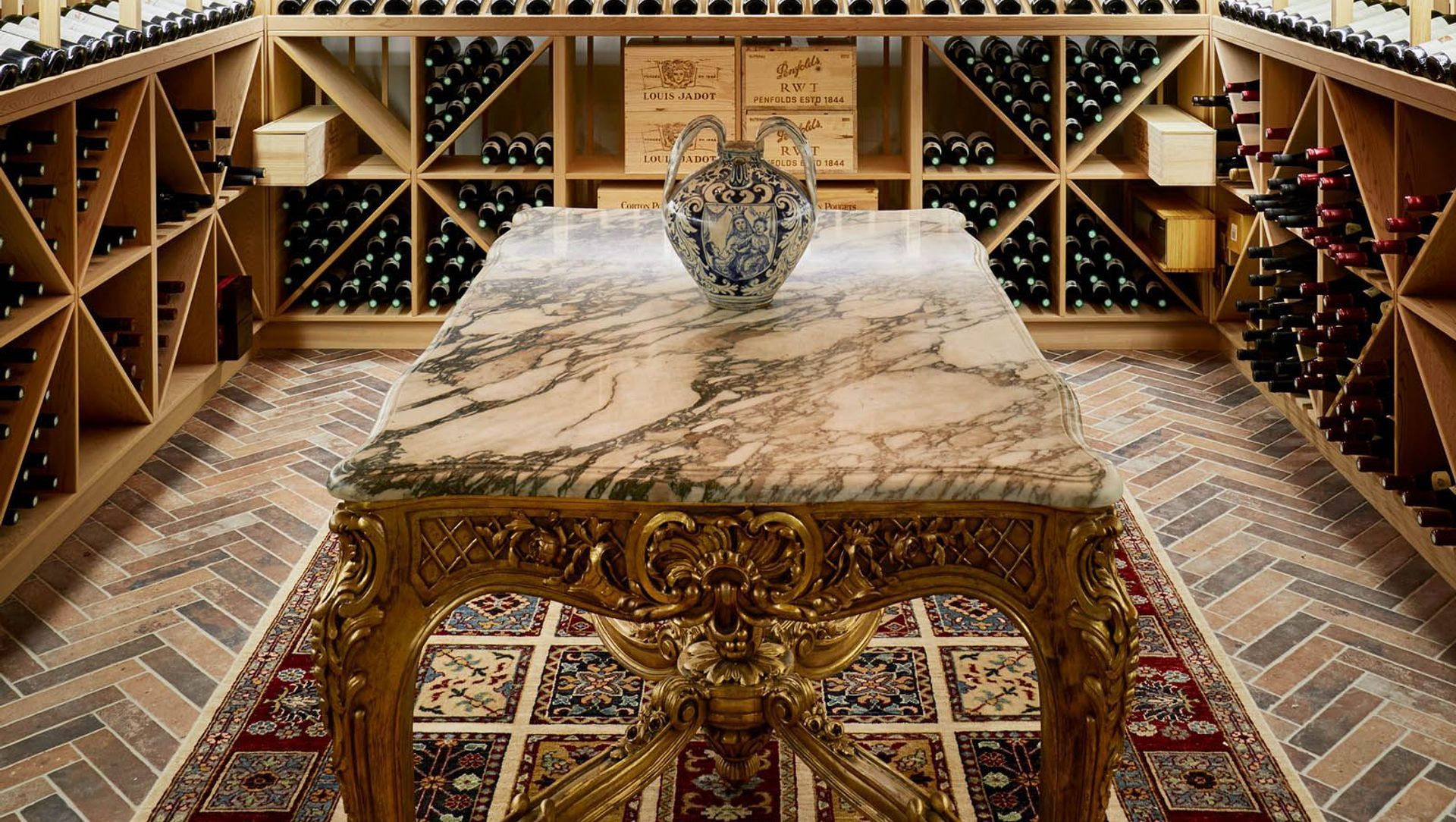 Toorak Wine Cellar banner