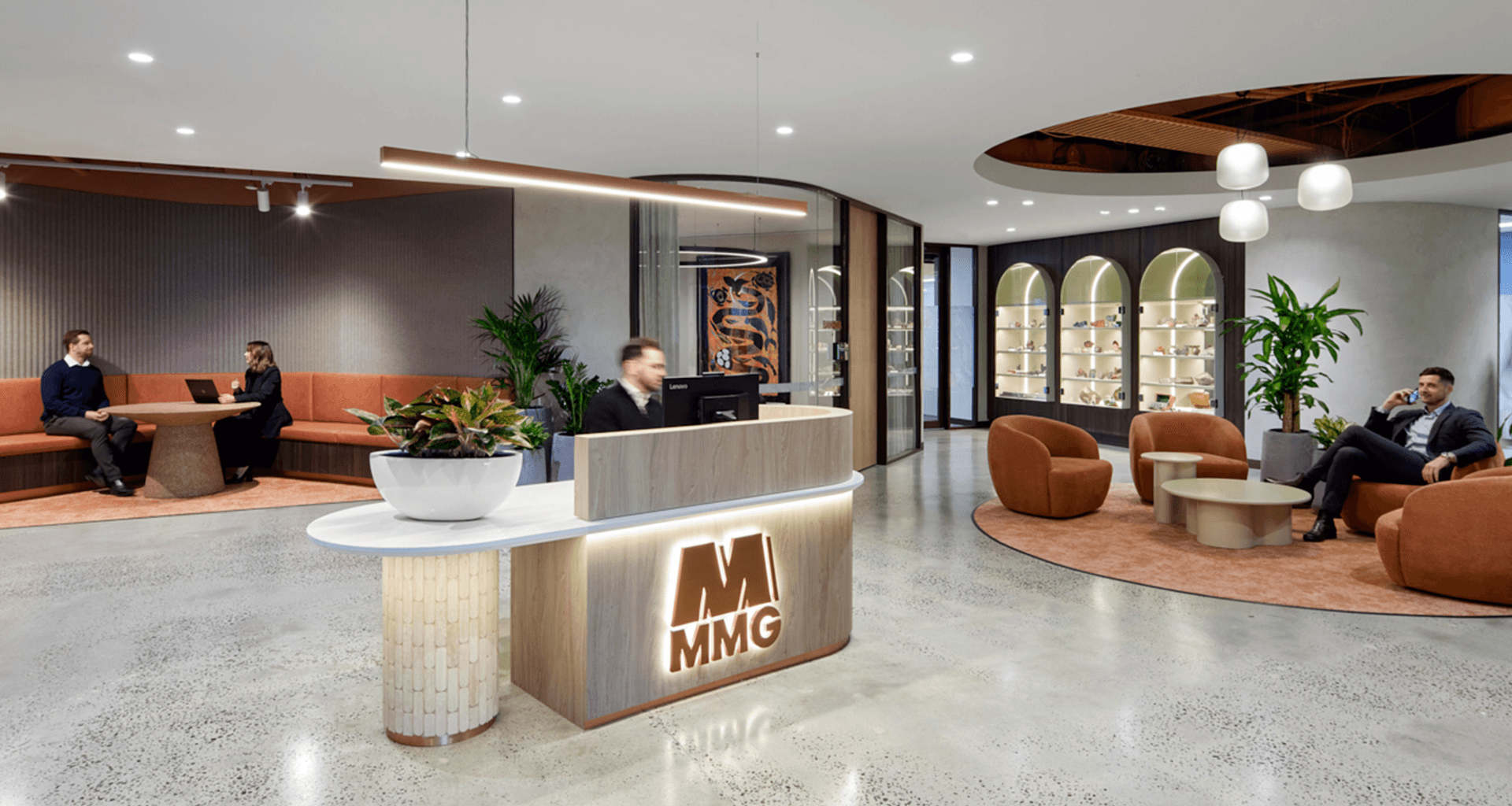 MMG Melbourne banner