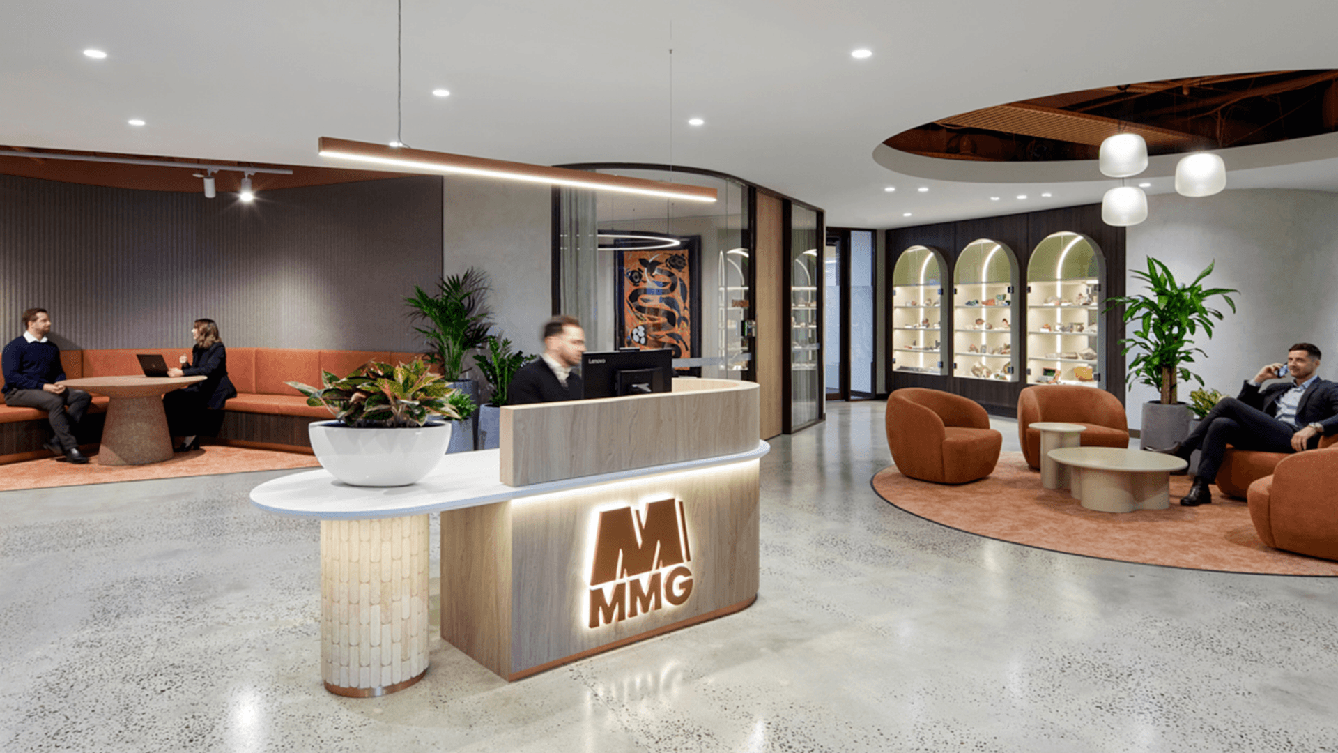 MMG Melbourne banner