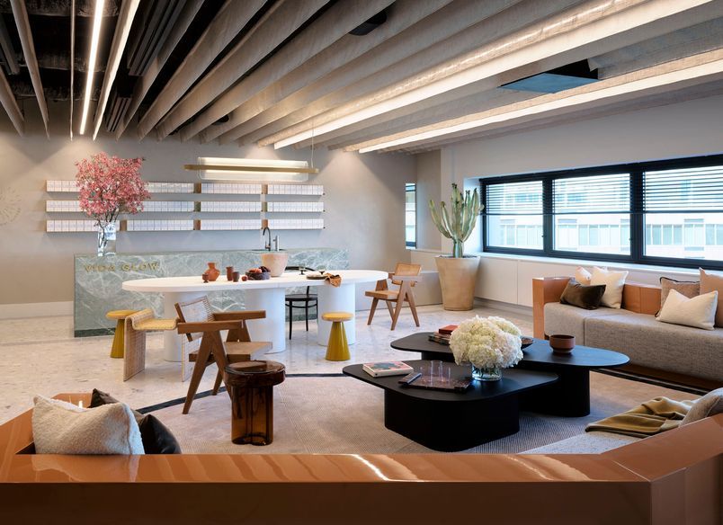 Vida Glow HQ