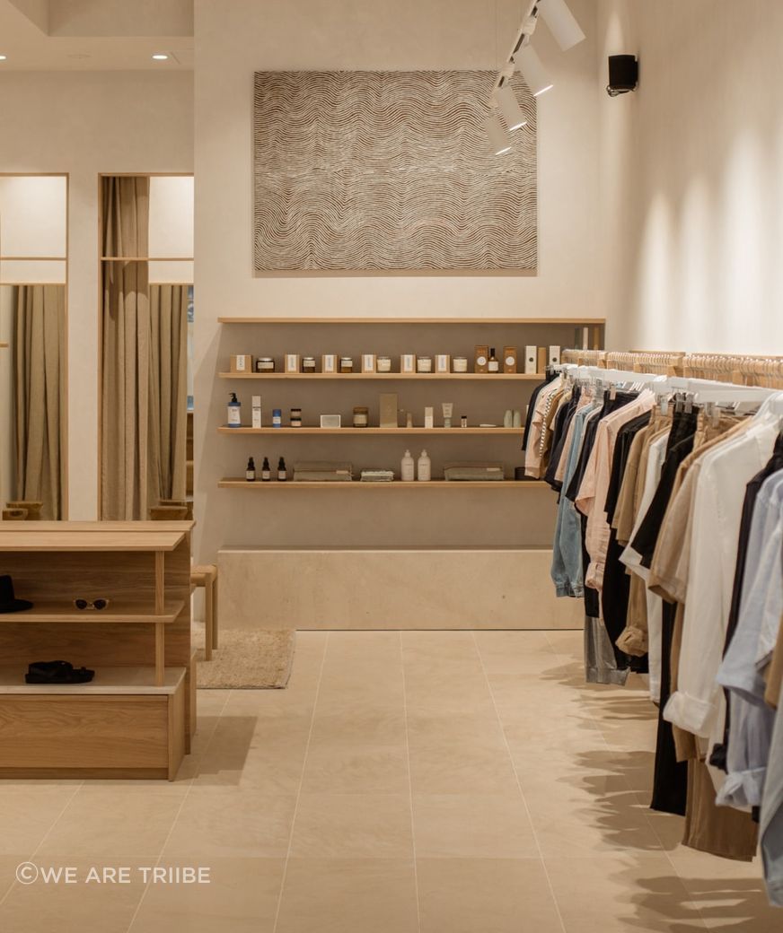 Tavira Limestone Honed | We Are Triibe | Prospace Projects