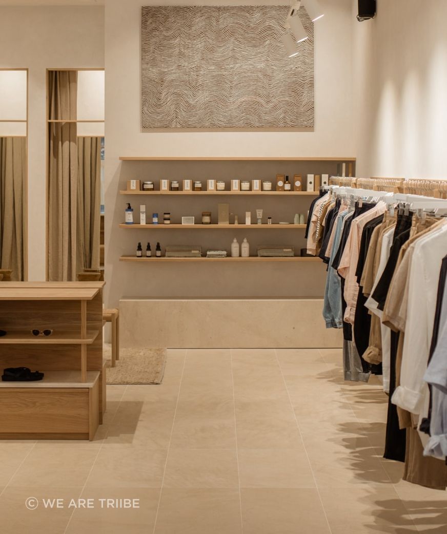 Tavira Limestone Honed | We Are Triibe | Prospace Projects