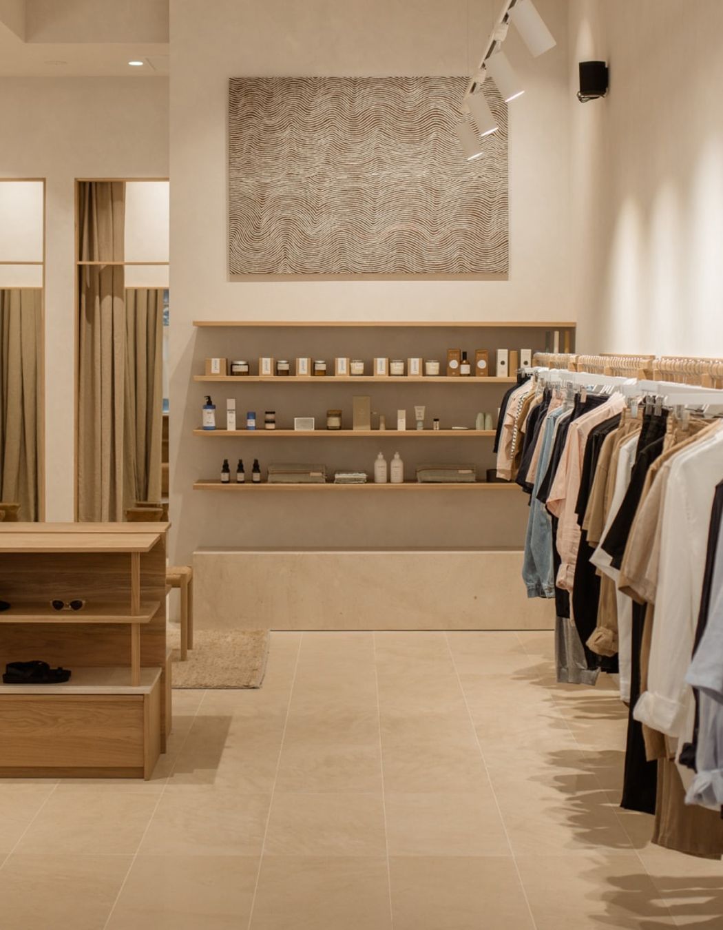 Tavira Limestone Honed | We Are Triibe | Prospace Projects